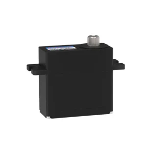 Servo motor for toy car