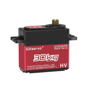 Servo motor for remote control toy car