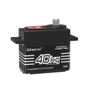 Servo motor for sweeping robot