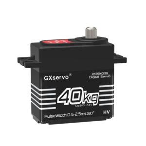 Servo motor for smart home