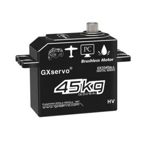 Optimal servo motor for gimbal of drone