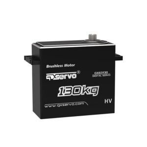 High-torque bus servo motor