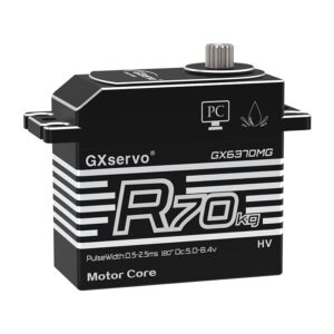1/5 remote control car servo motor