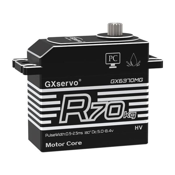 1/5 remote control car servo motor