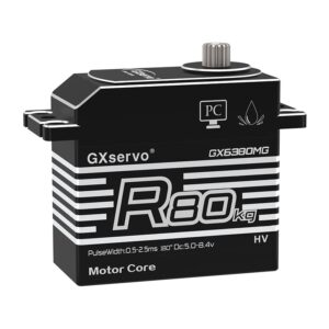 1/5 car servo driver