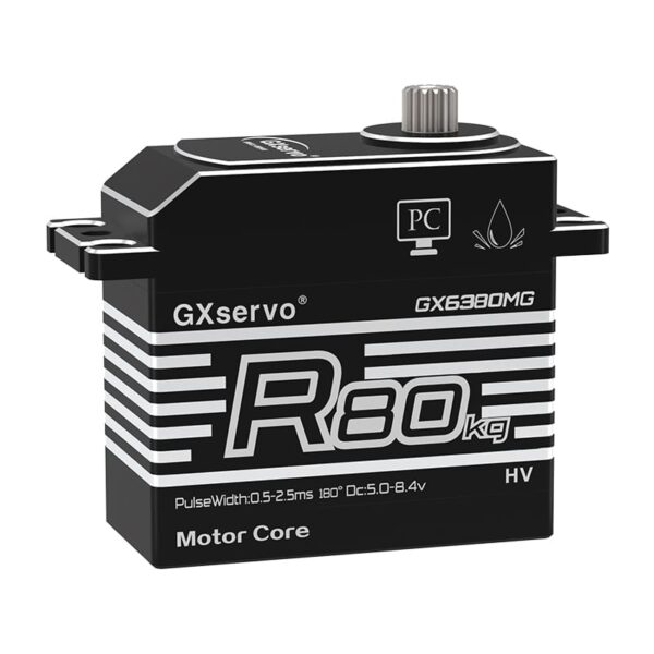 1/5 car servo driver