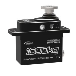 1000kg super-heavy servo motor