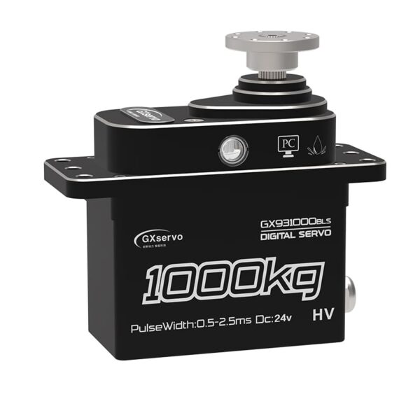 1000kg super-heavy servo motor