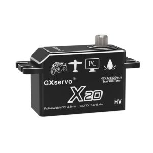 Servo motor for robot bionic joint
