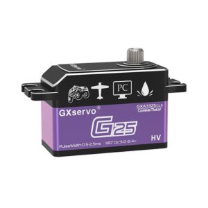 Micro servo motor for robot