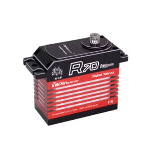 1/6 remote control car dedicated servo motor