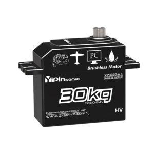 servo motor for aileron of racing drone