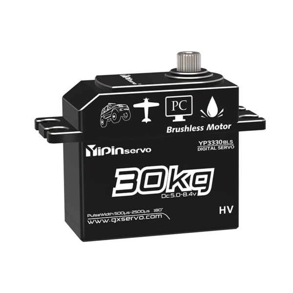 servo motor for aileron of racing drone