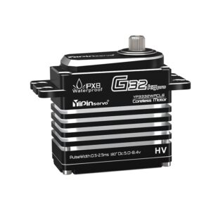 servo motor for deep water of AUV