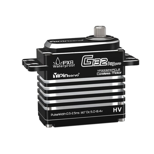servo motor for deep water of AUV