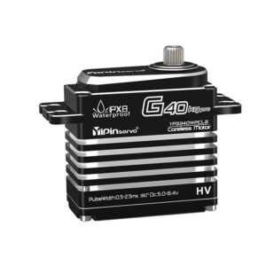 waterproof servo motor for agricultural irrigation