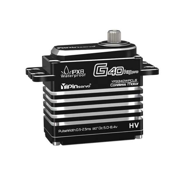 waterproof servo motor for agricultural irrigation