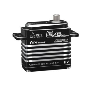 waterproof servo motor for submarine model
