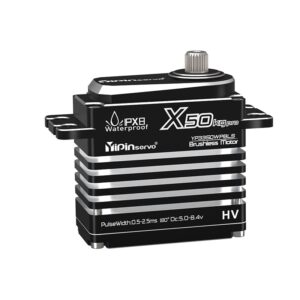 servo motor for ship model