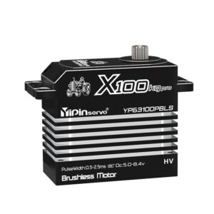 1/6 short truck off-road vehicle servo motor