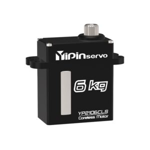 Servo motors for small toy cars