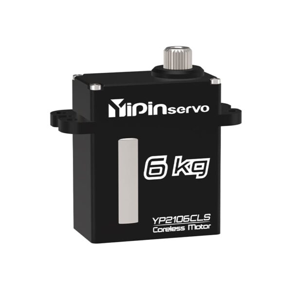 Servo motors for small toy cars