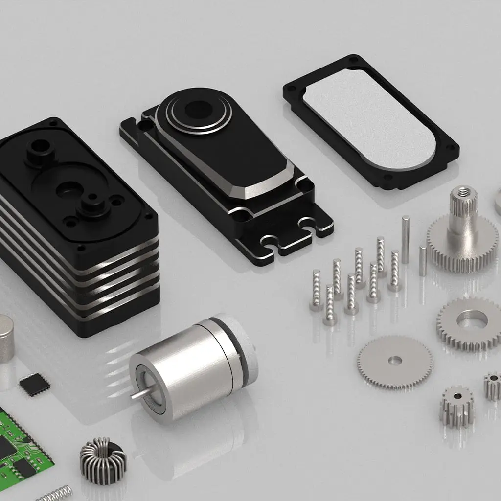 About Servo Motor