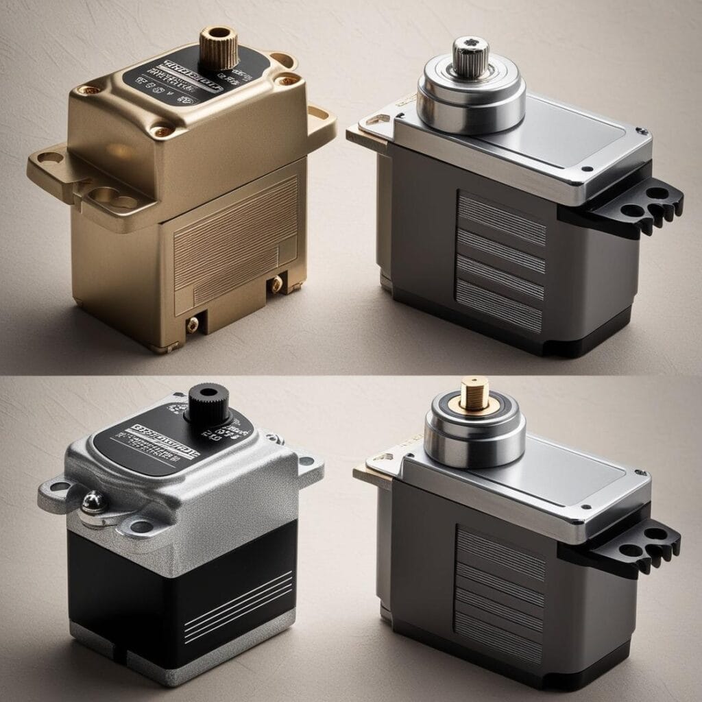 digital servo